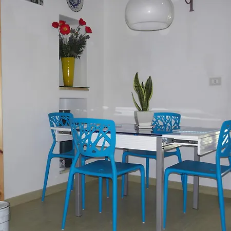 아파트 Antica Casina Di Pescatori *