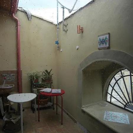 아파트 Antica Casina Di Pescatori