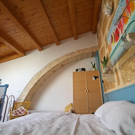 아파트 Antica Casina Di Pescatori