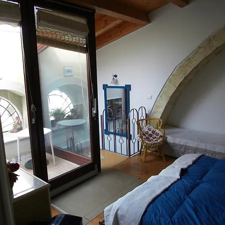 公寓 Antica Casina Di Pescatori Lido di Noto