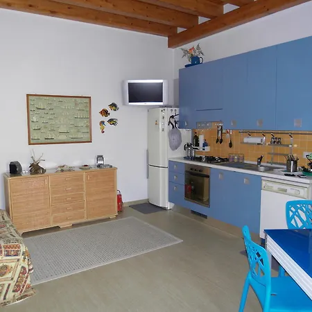 公寓 Antica Casina Di Pescatori *