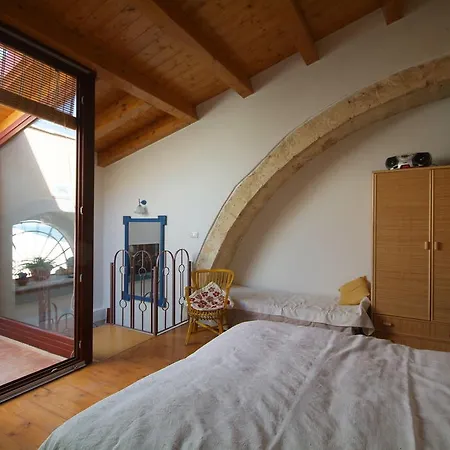 公寓 Antica Casina Di Pescatori *